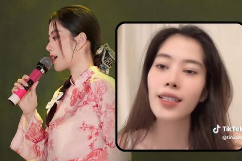 Nam Em livestream hậu ồn ào: 'Tất cả cảm xúc tôi muốn gửi vào bài hát'
