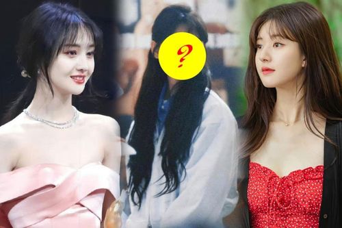 Chị dâu Triệu Lộ Tư vừa lộ diện đã được khen là nữ thần thanh xuân kế nhiệm Trịnh Sảng – Đàm Tùng Vận
