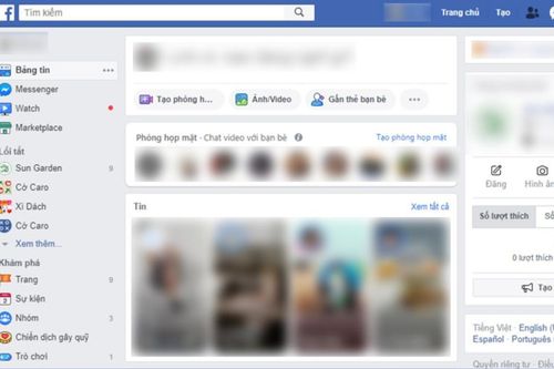 Facebook đã trở lại, sự cố được khắc phục