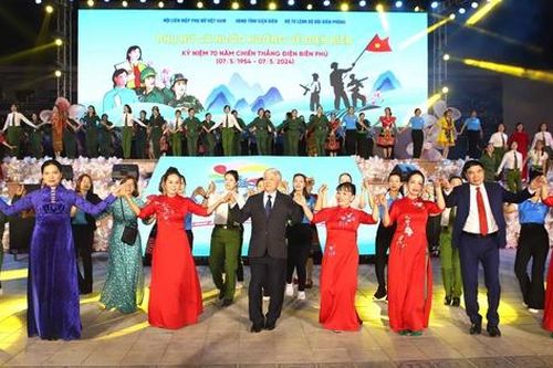 Khắc họa ký ức hào hùng 'Thắm mãi tình quân dân'
