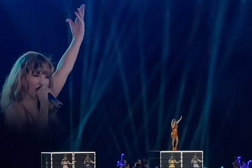 Những cô gái may mắn được bạn trai cầu hôn trong concert 'The Eras Tour' của Taylor Swift