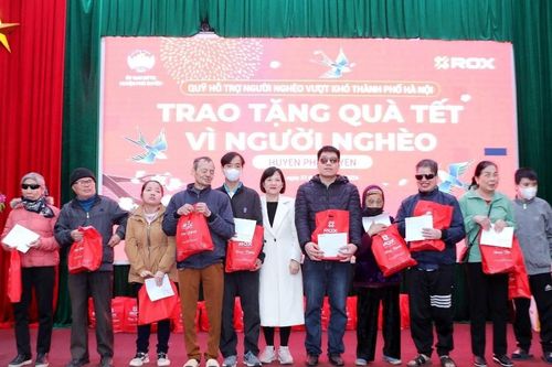 ROX Group tiếp tục nối dài hành trình thuận ích