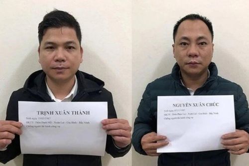 Đôi 'bạn thân' vi phạm nồng độ cồn còn tấn công cảnh sát