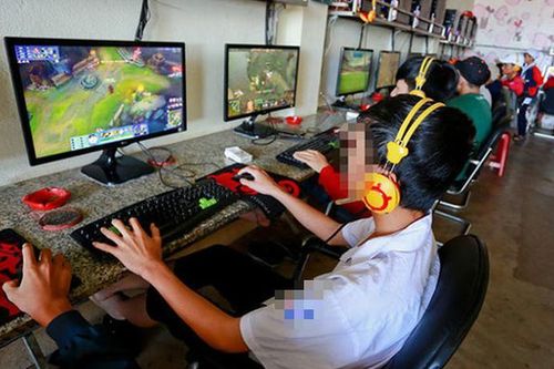 Nghiện game, bỏ học, sau đó là đi...ăn trộm