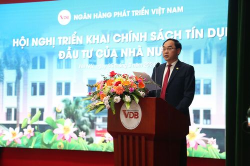 Tín dụng đầu tư: Phát huy vai trò 'bà đỡ' cho doanh nghiệp