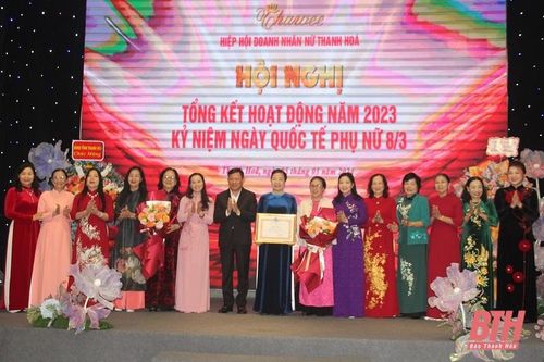 Khẳng định hiệu quả hoạt động, sức cạnh tranh và thương hiệu của doanh nghiệp do nữ làm chủ