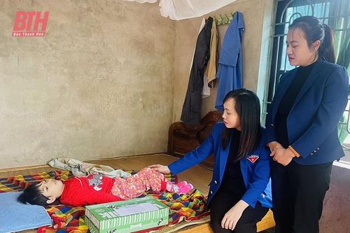 Những nữ thủ lĩnh Đoàn tiêu biểu xuất sắc