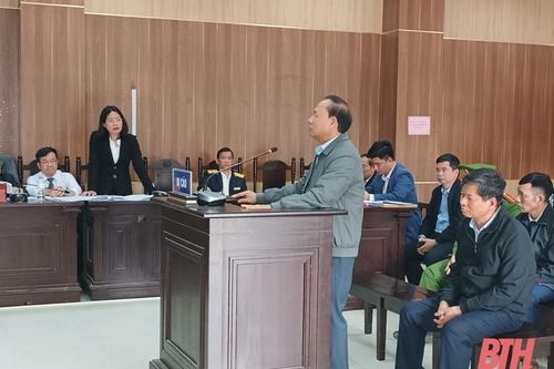 Tuyên phạt bị cáo Cầm Bá Xuân 3 năm tù