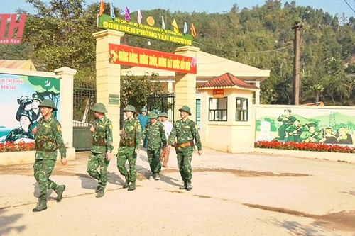 Những bước chân không mỏi