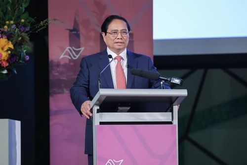 Thủ tướng kỳ vọng '5 cái hơn' khi Việt Nam - Australia nâng cấp quan hệ song phương