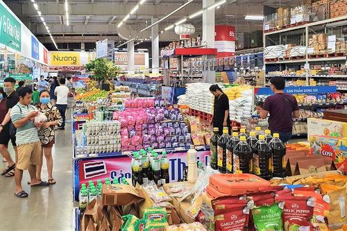 An Giang tái cơ cấu lĩnh vực dịch vụ