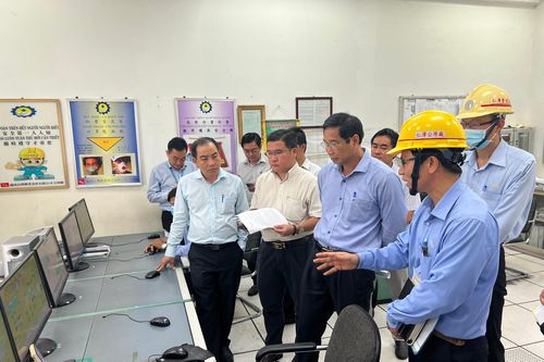 Đề nghị 8 khu công nghiệp xả nước thải vào sông Thị Vải nâng tiêu chuẩn xử lý nước thải