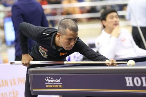 Vô địch World Cup billiards, Trần Quyết Chiến xếp hạng nhì thế giới