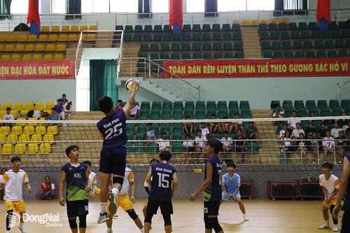Hội khỏe Phù Đổng tỉnh lần thứ XI-2024: Khởi tranh các môn bóng chuyền, đá cầu, bóng đá
