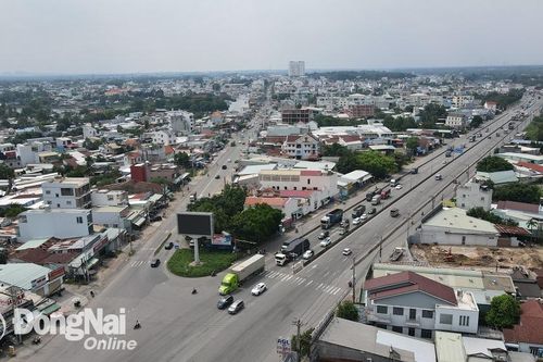 Tỷ lệ đô thị hóa đạt hơn 45%