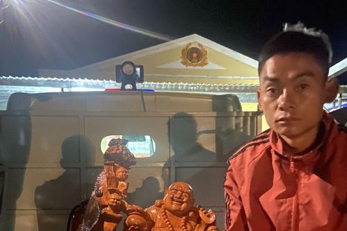 Mang Yang: Tạm giữ đối tượng trộm cắp tài sản