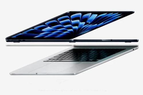 Apple ra mắt MacBook mới