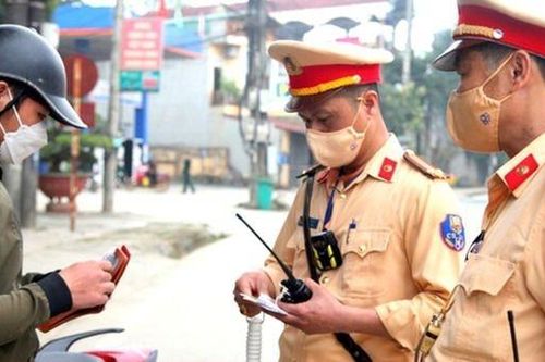 Người dân được ghi hình cảnh sát giao thông thế nào cho đúng luật?
