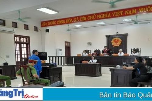 18 năm tù cho đối tượng phạm tội khi chưa thành niên