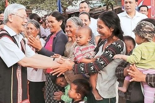 Tôn trọng và phát huy quyền làm chủ của nhân dân