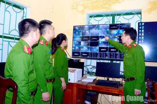 Nhân rộng các mô hình bảo vệ an ninh trật tự ở cơ sở