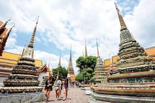 Thái Lan: Số việc làm tăng nhờ du lịch phục hồi mạnh