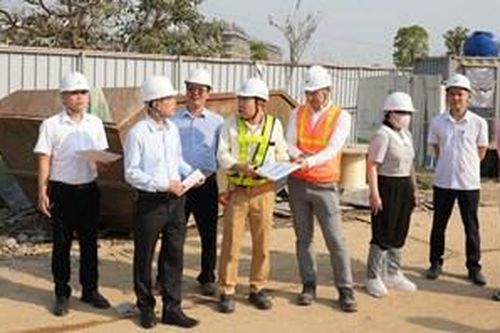 Trung tâm thương mại Aeon Mall Huế dự kiến đưa vào sử dụng trong tháng 9/2024
