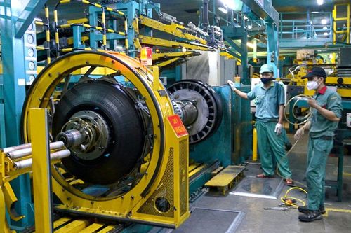 Mảng lốp Radial sẽ dẫn dắt tăng trưởng của Cao su Đà Nẵng (DRC) thời gian tới