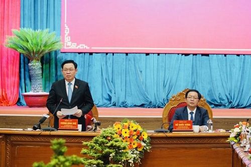Sớm đưa Bình Định trở thành nhóm dẫn đầu của Nam Trung Bộ và khu vực Duyên hải miền Trung