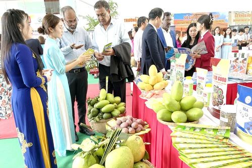 Vĩnh Long: Tạo điều kiện cơ hội để các doanh nghiệp Ấn Độ tiếp cận và tìm hiểu cơ hội đầu tư