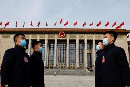 Trung Quốc đặt mục tiêu tăng trưởng GDP năm 2024 khoảng 5%
