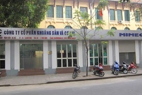 Không công bố thông tin, Công ty Khoáng sản và Cơ khí bị phạt