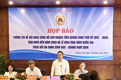 Quảng Nam: Sẽ Sáp nhập huyện Núi Thành với TP.Tam Kỳ thành đô thị loại I