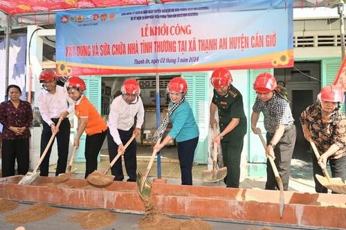 TP.HCM: Sôi nổi trong Ngày hội Biên phòng, gắn kết tình quân dân