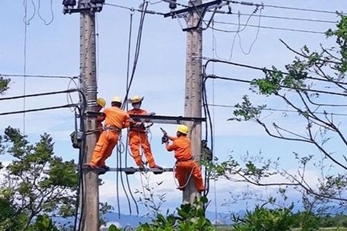 Bài 1: Hiện thực hóa 'giấc mơ điện lưới'