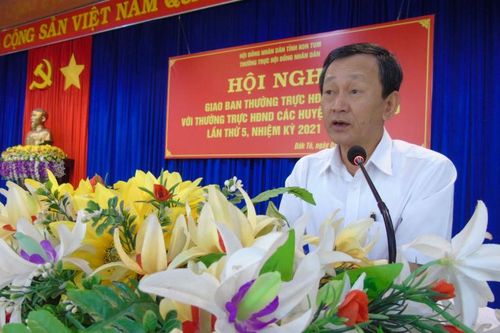 Bảo đảm kiến nghị chính đáng của cử tri được trả lời, giải quyết dứt điểm