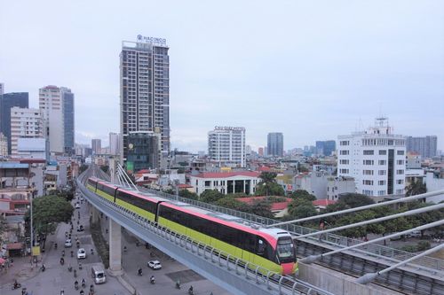 Metro Nhổn - Ga Hà Nội bước vào giai đoạn đánh giá an toàn trước vận hành
