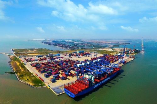 Cục Hàng hải mở bến cảng container quốc tế Tân Cảng Hải Phòng
