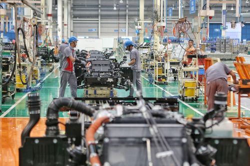 PMI ngành sản xuất ASEAN tiếp tục cải thiện trong tháng 2/2024