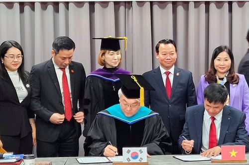 Thúc đẩy hợp tác giữa tỉnh Yên Bái và tỉnh Gangwon, Hàn Quốc