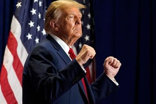 Ông Trump giành thắng lợi quan trọng trên hành trình trở lại Nhà trắng
