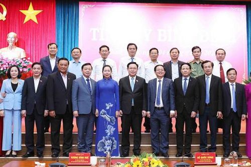 Xây dựng Bình Định là trung tâm lớn của cả nước về phát triển kinh tế biển