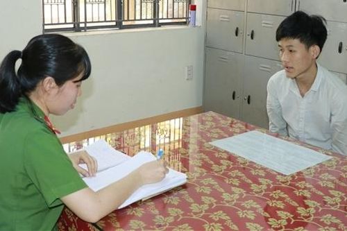 Khởi tố đối tượng cướp tài sản