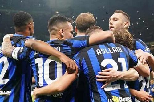Inter Milan củng cố ngôi đầu bảng Serie A