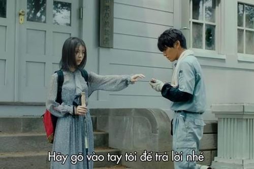 Tiếng yêu không lời bộ phim tình cảm khởi chiếu dịp 8/3
