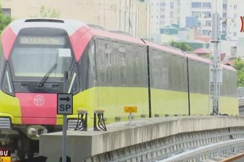 Thành lập tổ thẩm định đường sắt Nhổn - Ga Hà Nội