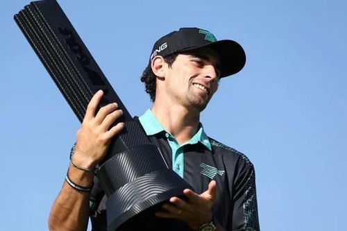 Joaquin Niemann vô địch LIV Golf Jeddah