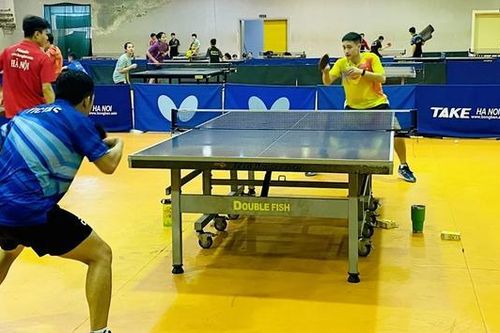 Bóng bàn Việt Nam nỗ lực giành vé dự Olympic Paris