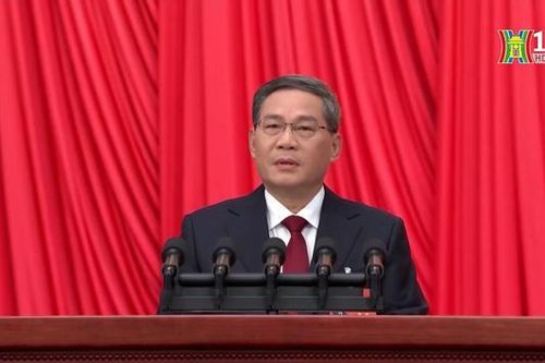Trung Quốc đặt mục tiêu tăng trưởng kinh tế 5% năm 2024