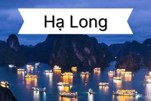'Drone light' sẽ xuất hiện trên Vịnh Hạ Long